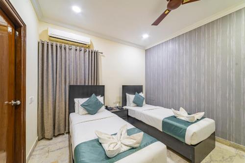 hotel athome whitefields kondapur
