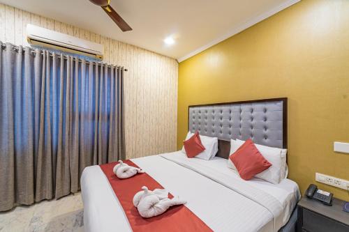 hotel athome whitefields kondapur