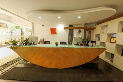 hotel athome whitefields kondapur