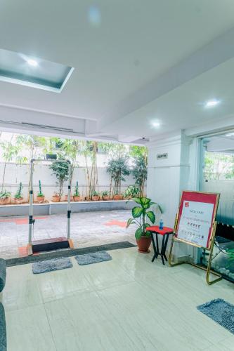hotel athome whitefields kondapur