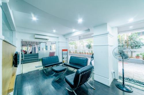hotel athome whitefields kondapur