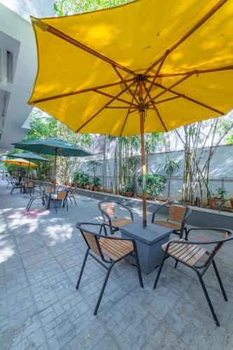 hotel athome whitefields kondapur