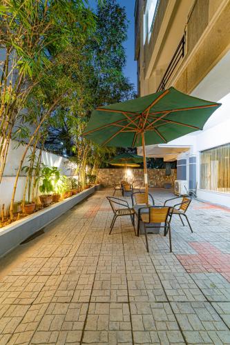hotel athome whitefields kondapur