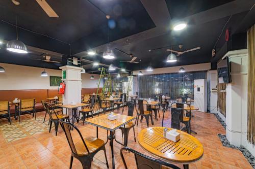 hotel athome whitefields kondapur