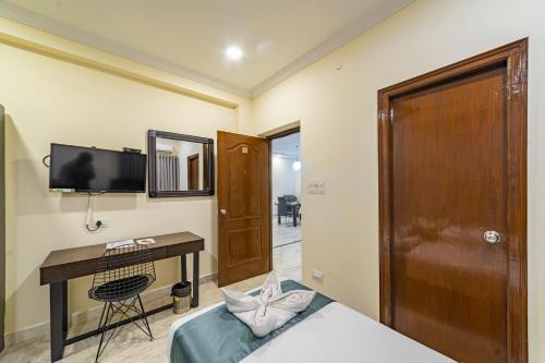 hotel athome whitefields kondapur
