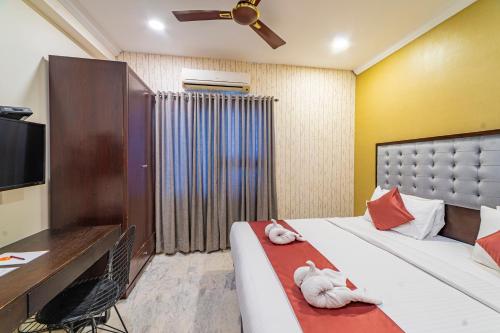 hotel athome whitefields kondapur