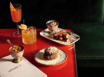 The Manner, The Unbound Collection By Hyatt,Jersey City>>New York,5 star