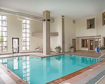 quality inn and suites cincinnati i 275