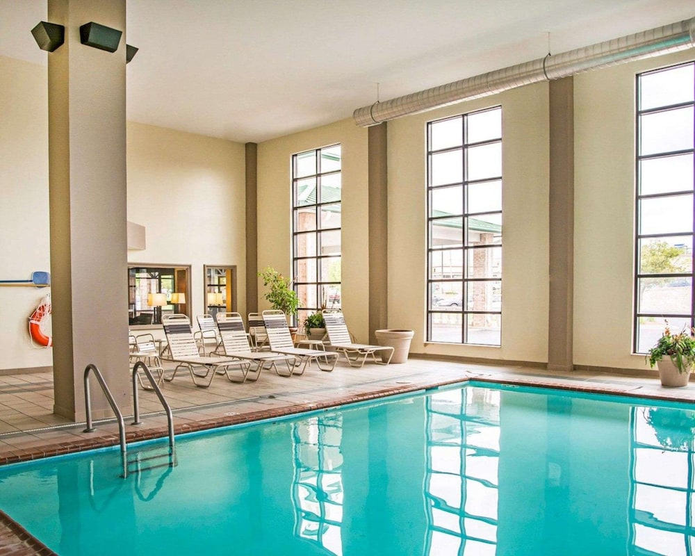 quality inn and suites cincinnati i 275