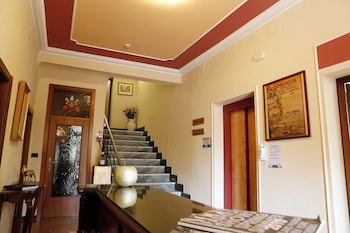 Hotel Villa Pina,Senigallia>>Ancona,3 star