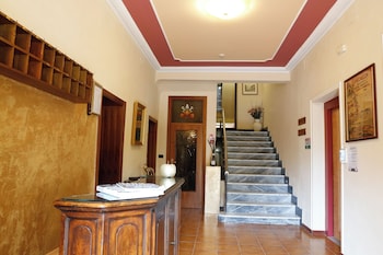 Hotel Villa Pina,Senigallia>>Ancona,3 star
