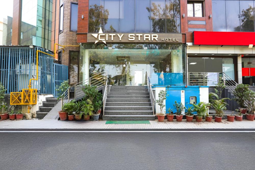 hotel city star