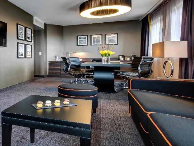 hotel beaulac
