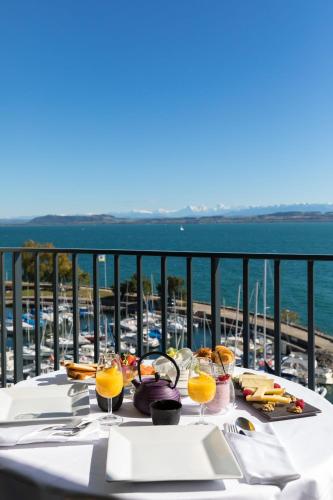 hotel beaulac