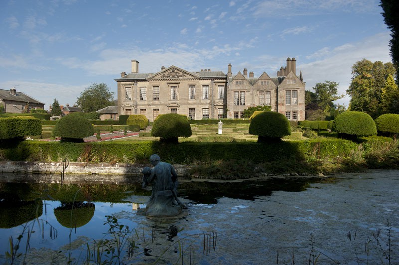Coombe Abbey Hotel,Birmingham>>Binley,4 star