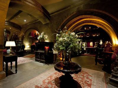 Coombe Abbey Hotel,Birmingham>>Binley,4 star
