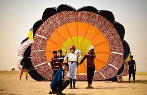 best desert camp in jaisalmer red velvet