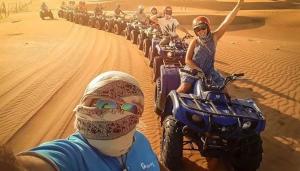 best desert camp in jaisalmer red velvet