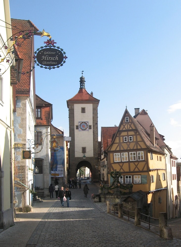 rothenburg ob der tauber