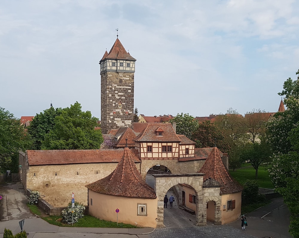 rothenburg ob der tauber