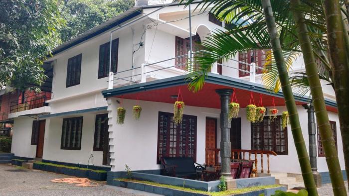 the wayanad club
