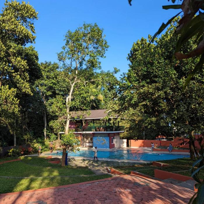 the wayanad club