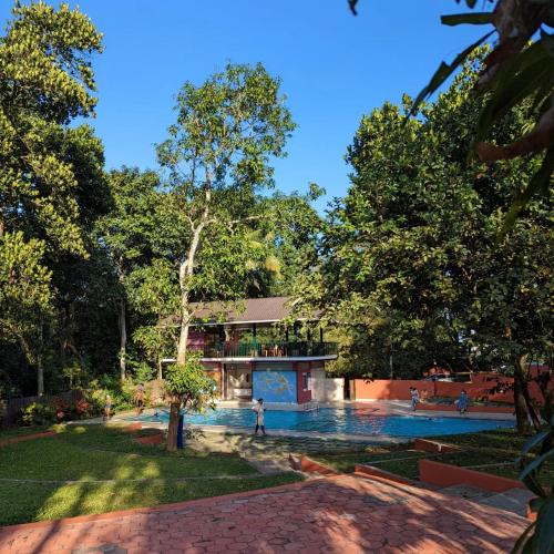 the wayanad club
