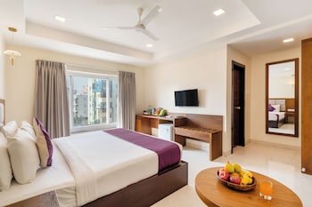 destino by monday hotels gachibowli