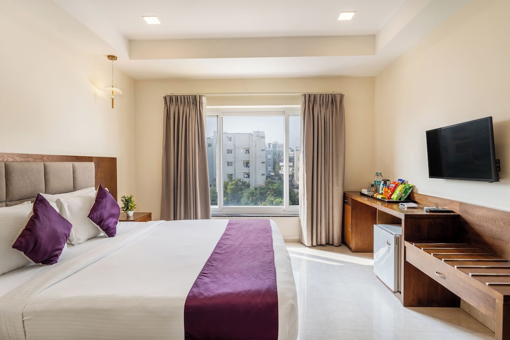destino by monday hotels gachibowli
