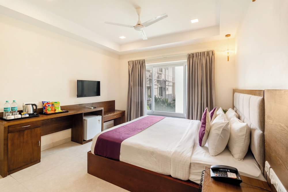 destino by monday hotels gachibowli