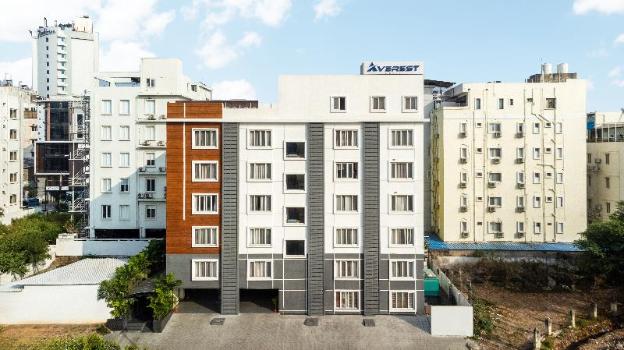 destino by monday hotels gachibowli