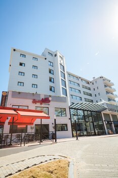 garden suites pinamar