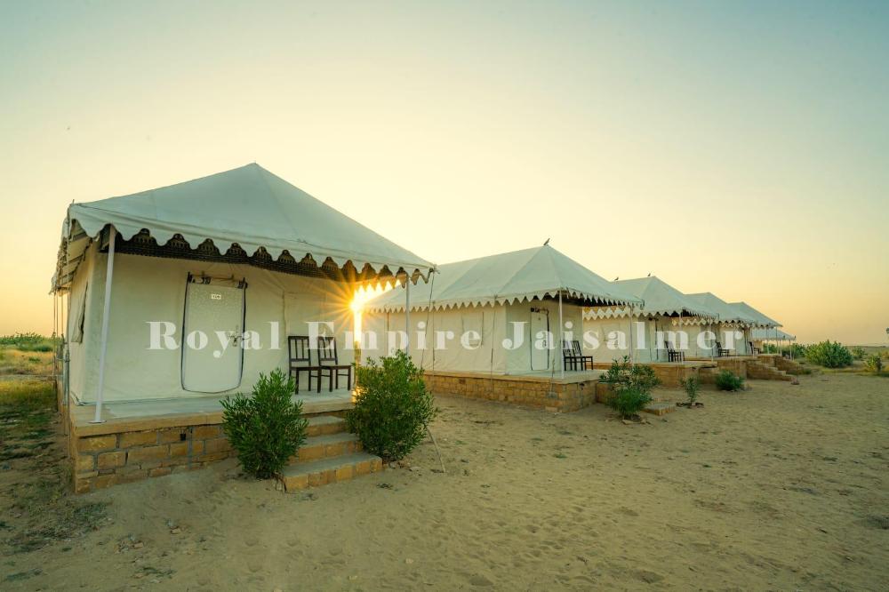 royal empire camp and resort jaisalmer