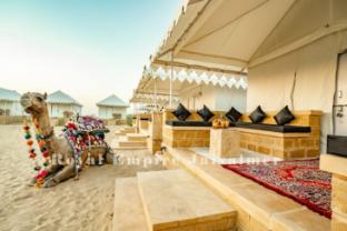 royal empire camp and resort jaisalmer