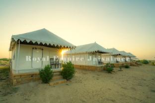 royal empire camp and resort jaisalmer