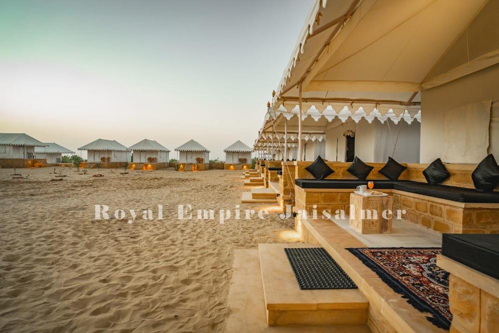 royal empire camp and resort jaisalmer