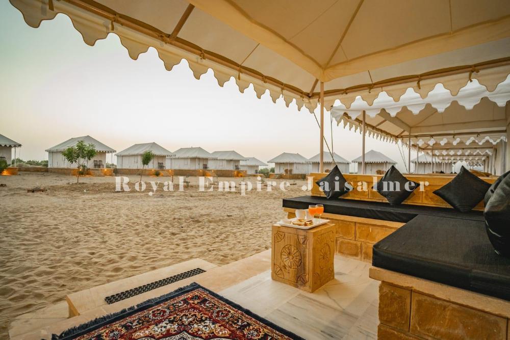 royal empire camp and resort jaisalmer
