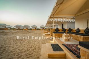 royal empire camp and resort jaisalmer