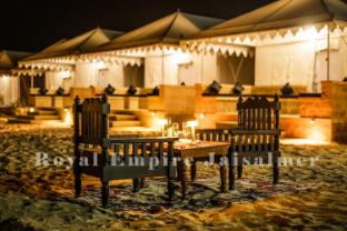 royal empire camp and resort jaisalmer
