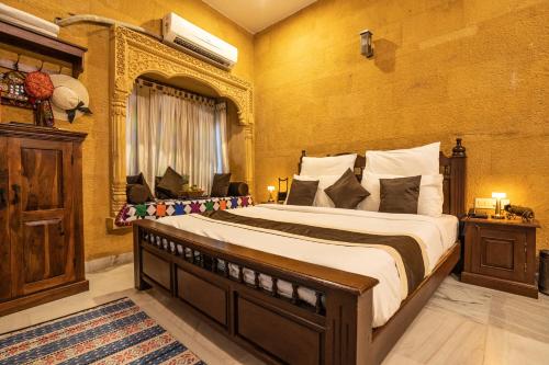 royal empire camp and resort jaisalmer