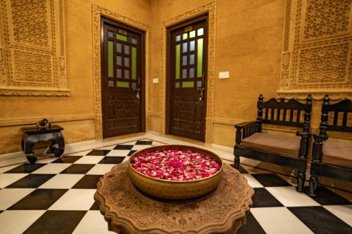 royal empire camp and resort jaisalmer