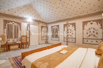 royal empire camp and resort jaisalmer