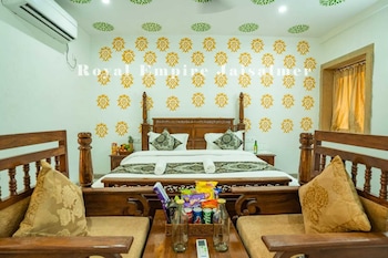 royal empire camp and resort jaisalmer