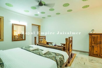 royal empire camp and resort jaisalmer