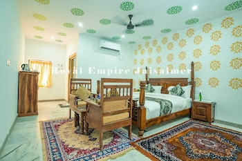 royal empire camp and resort jaisalmer