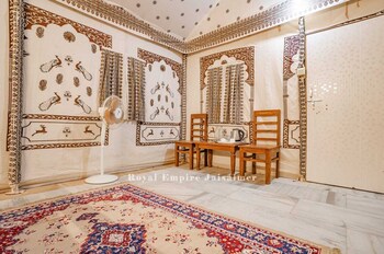 royal empire camp and resort jaisalmer