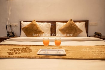 royal empire camp and resort jaisalmer