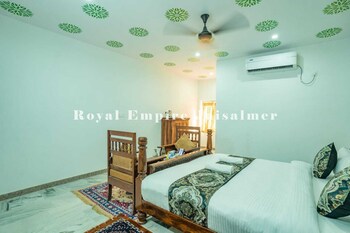 royal empire camp and resort jaisalmer