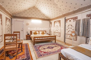 royal empire camp and resort jaisalmer