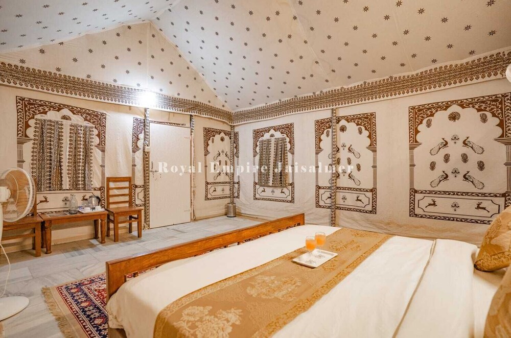 royal empire camp and resort jaisalmer